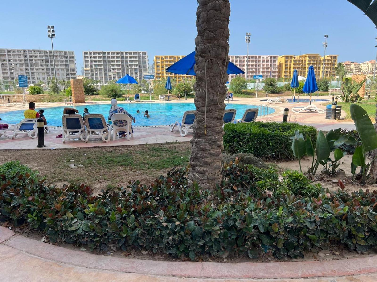 Golf Porto Marina North Coast جولف بورتو مارينا Apartment